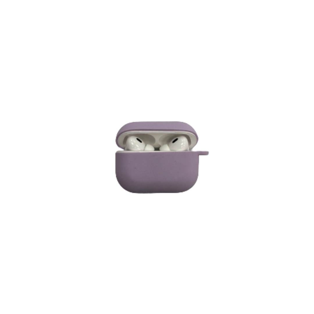 Coque AirPods Pro 2ème génération lila