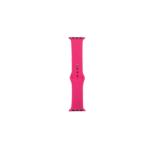 Bracelet pour Apple Watch - FitBand 38/40/41 fuchsia