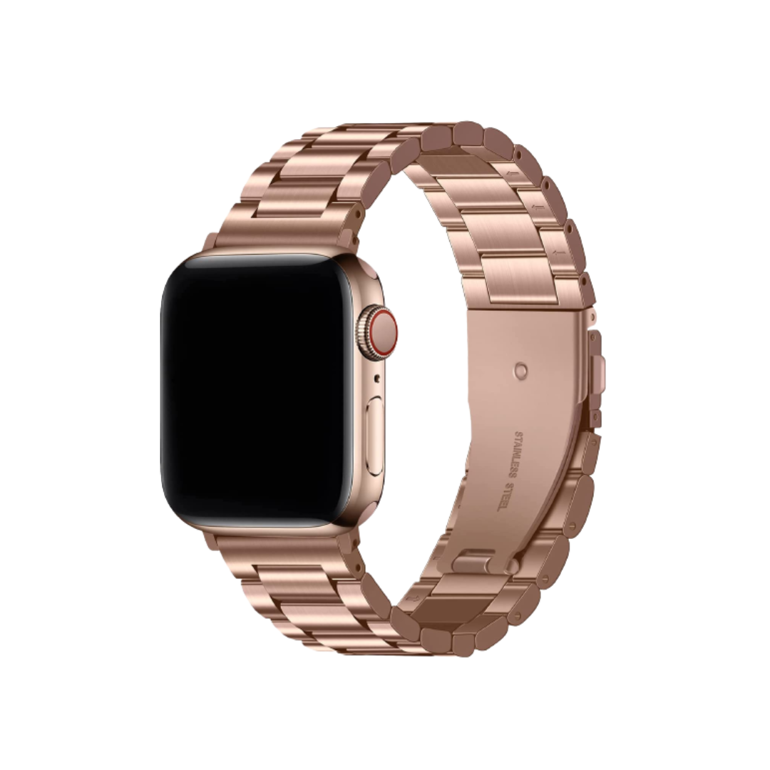 Bracelet Apple Watch en acier inoxydable