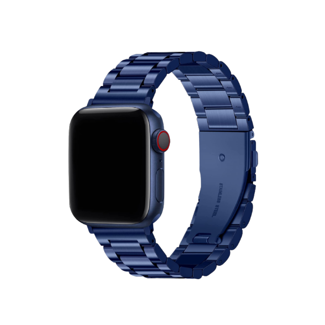 Bracelet Apple Watch en acier inoxydable