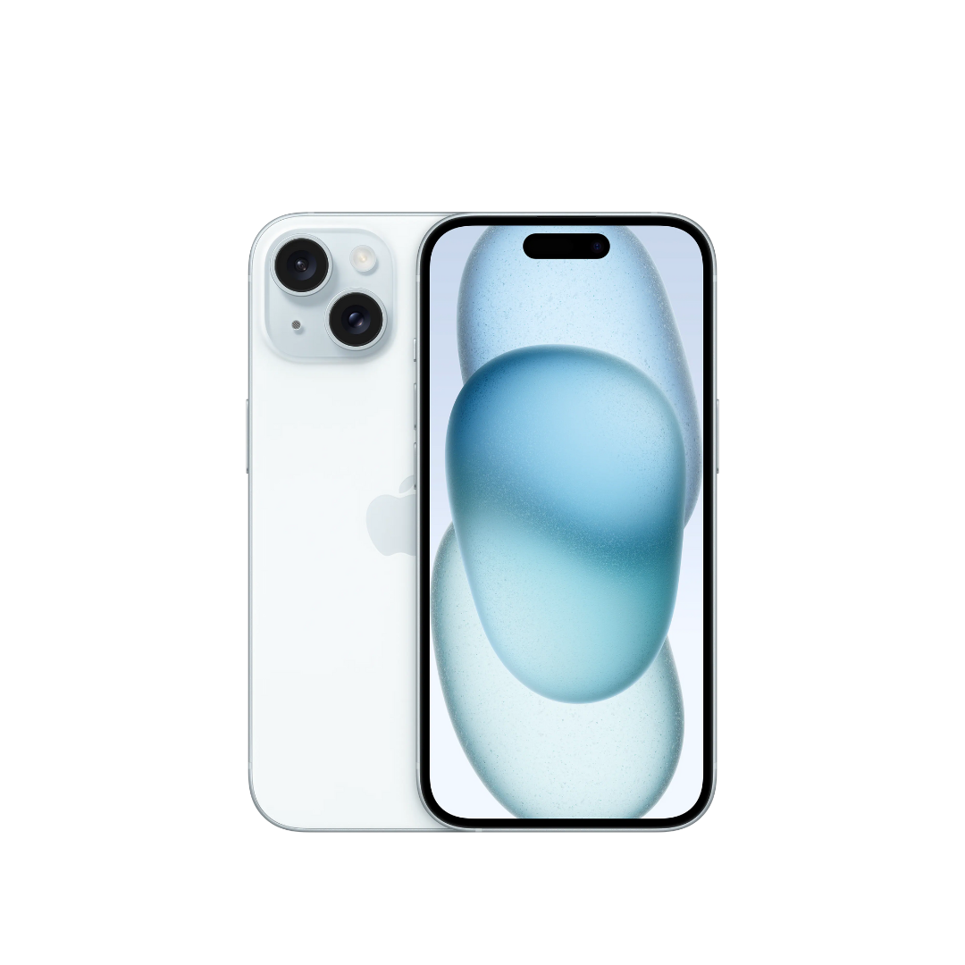 Apple iPhone 15 256GB Bleu