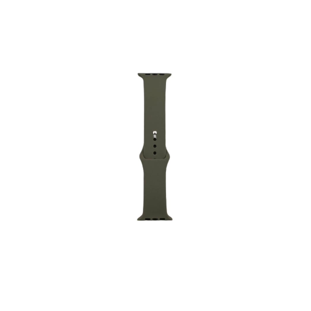 Bracelet pour Apple Watch - FitBand 42/44/45/49 gris
