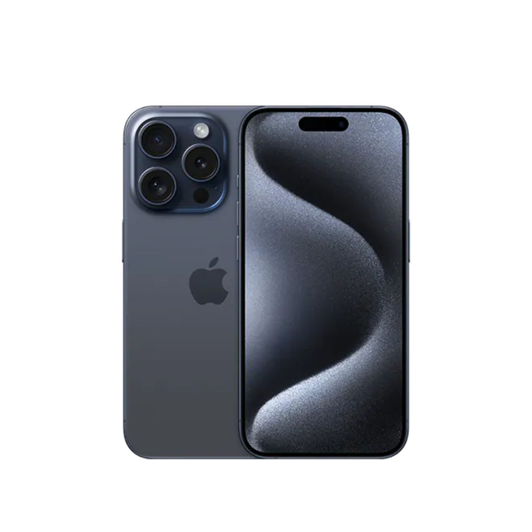 EN STOCK - Apple iPhone 15 Pro Max 1TB Titane Bleu