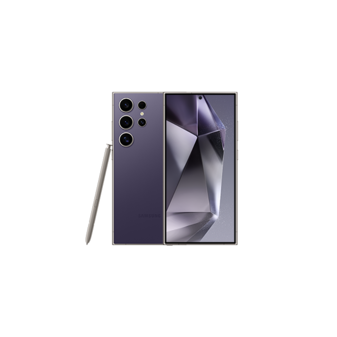 Samsung Galaxy S24 Ultra - 512GB Titanium Violet