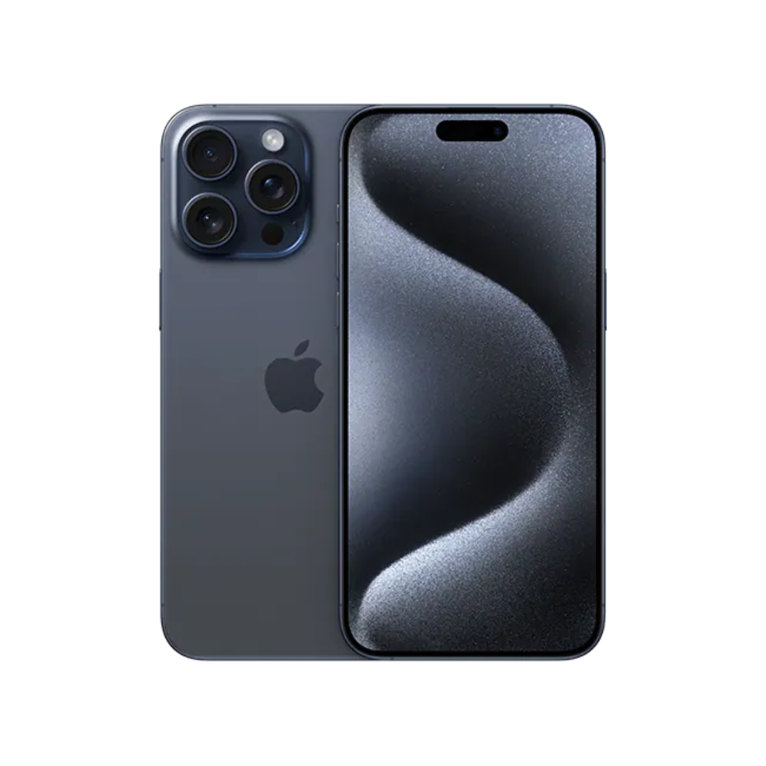 EN STOCK Apple iPhone 15 Pro Max 256GB Titane Bleu