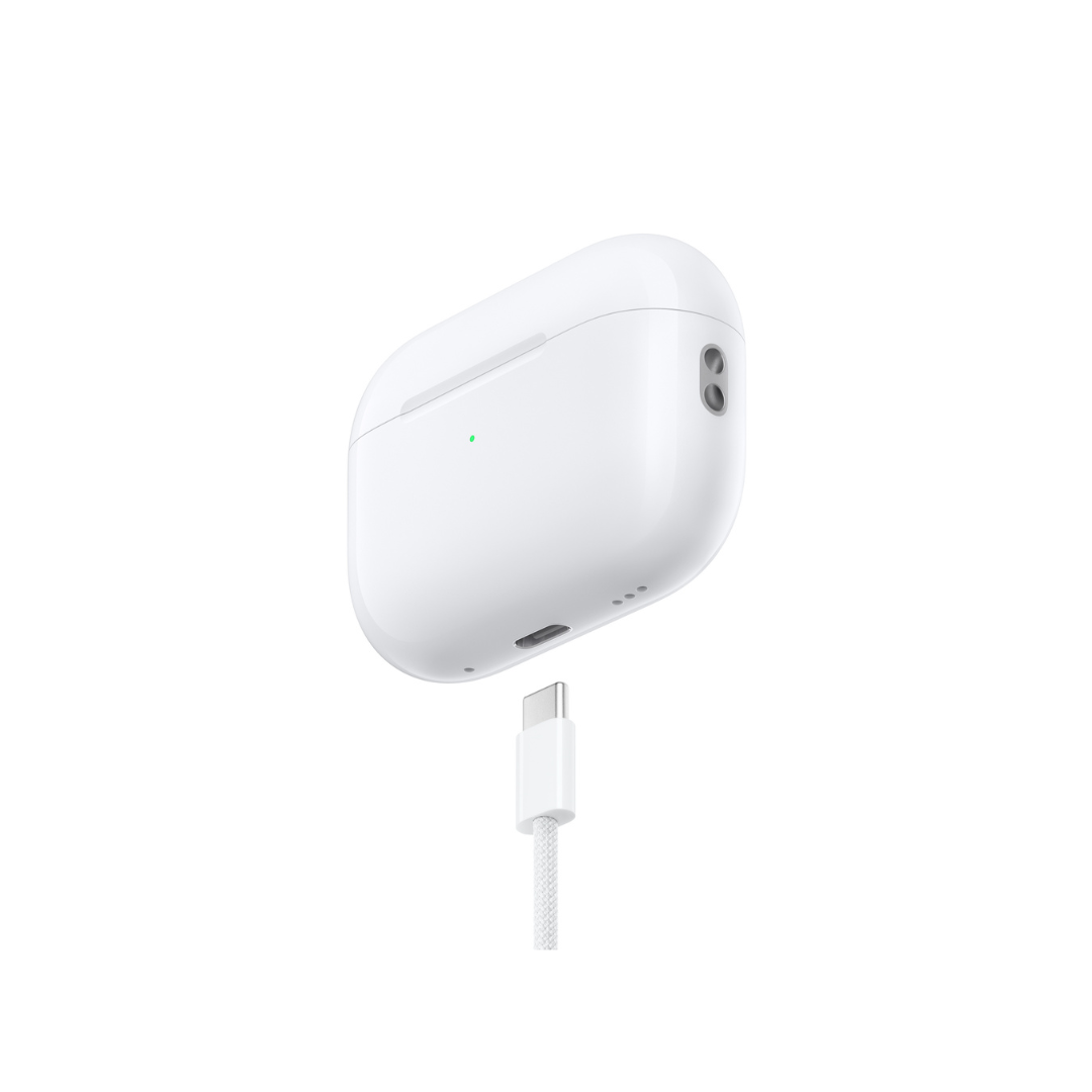 AirPods Pro (2ᵉ génération) avec Boîtier de charge MagSafe (USB‑C)