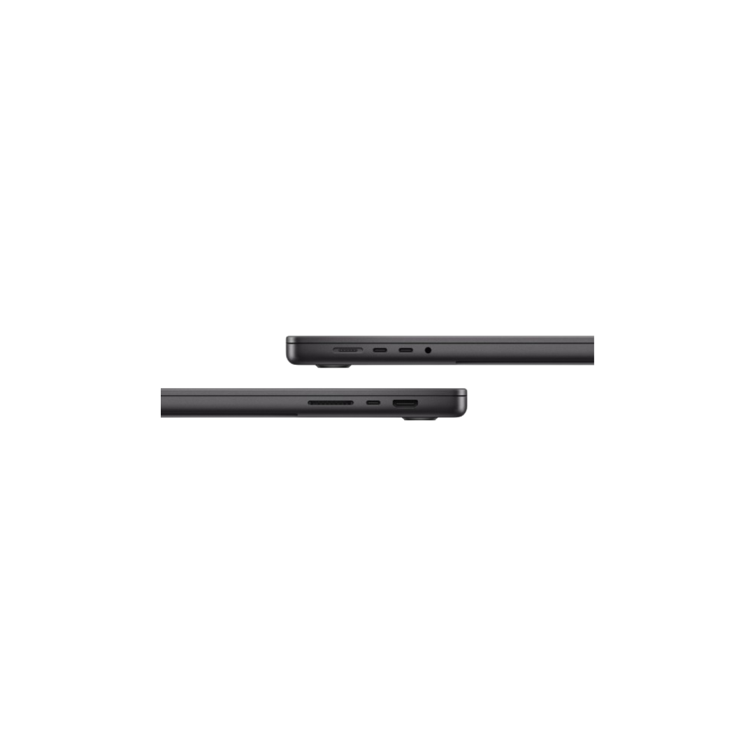 MacBook Pro - 16'' - noir sidéral 1To - Mémoire unifiée 36 Go - M3 MAX