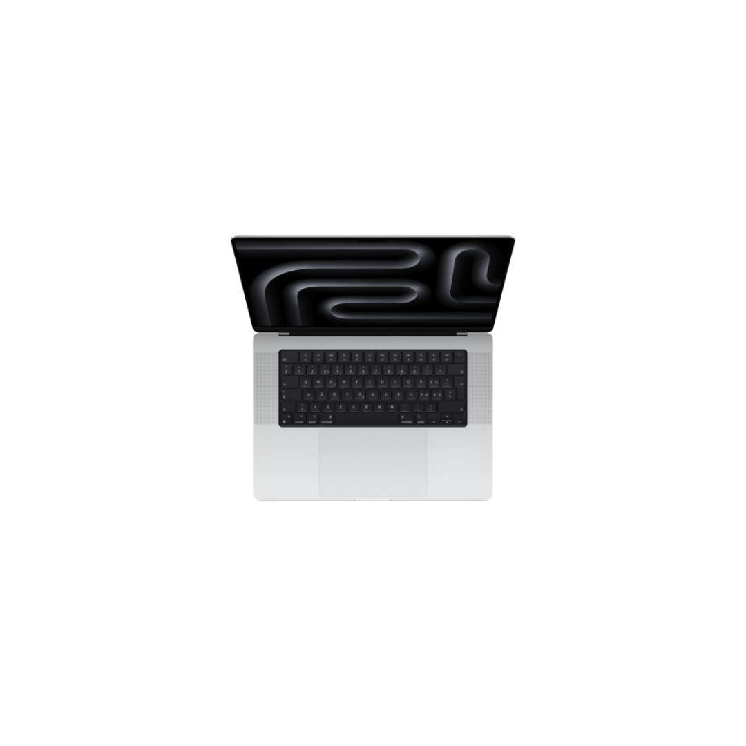 MacBook Pro - 16'' - argent 512Go - Mémoire unifiée 18 Go - M3 PRO