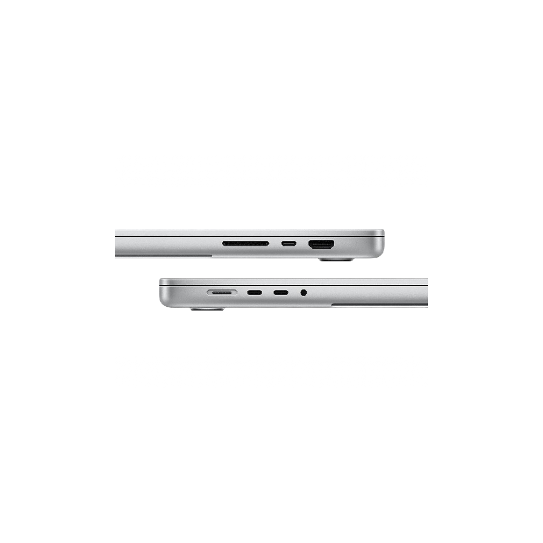 MacBook Pro - 16'' - argent 1To - Mémoire unifiée 48 Go - M3 MAX