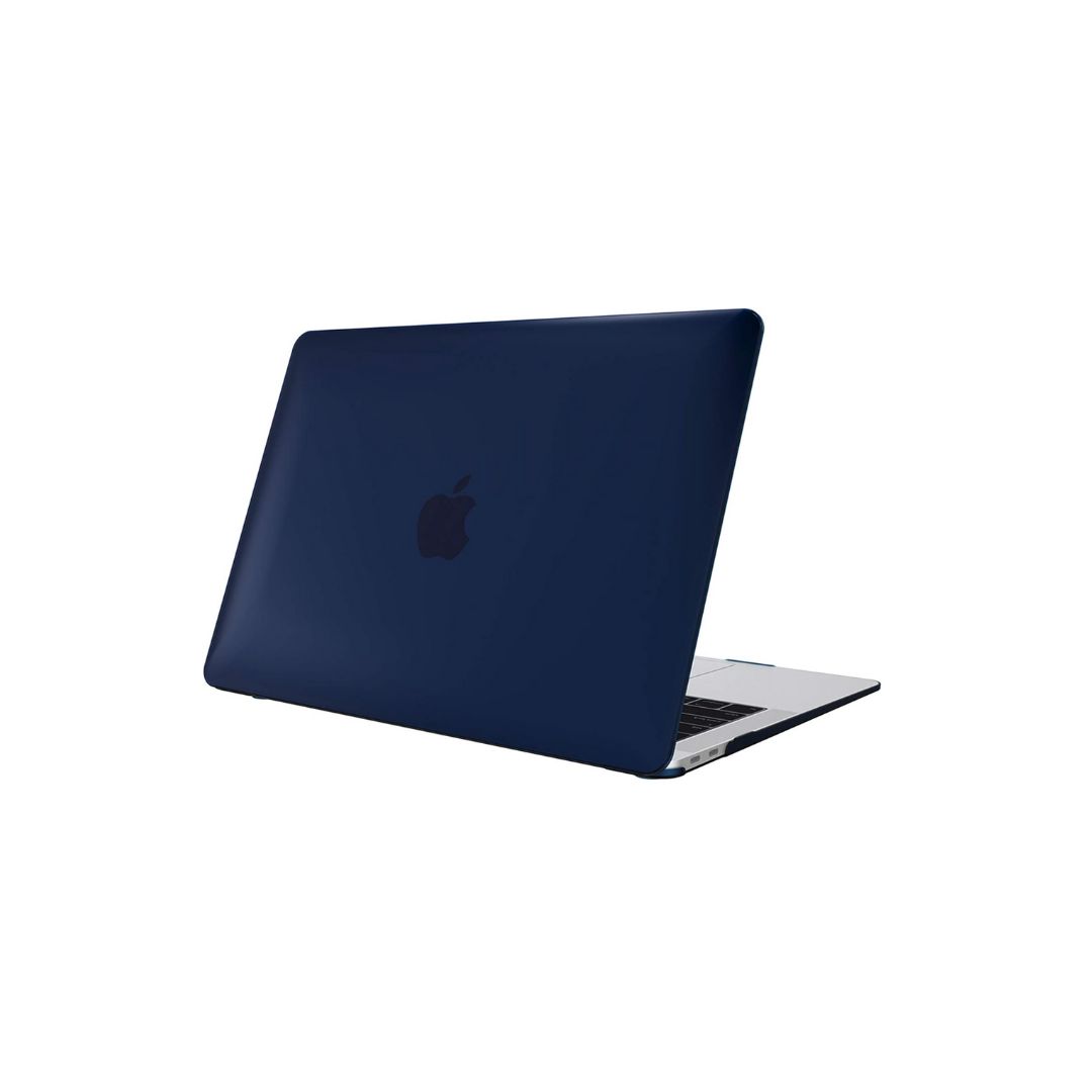 MacBook Pro 13’’ - 2020 - cover bleu océan
