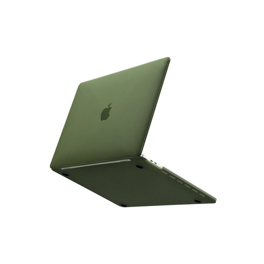 MacBook Air 13'' 2022 - cover vert foncé