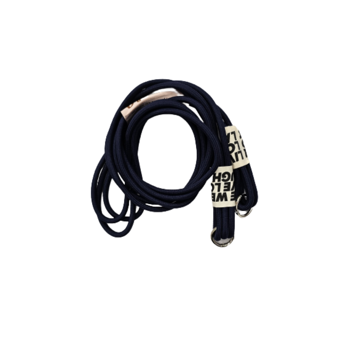 Corde pour téléphone - triple bleu marine