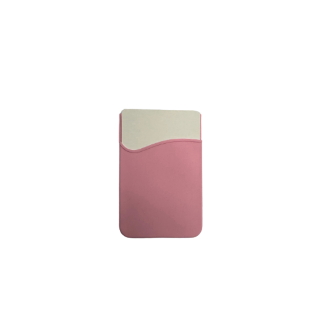 Pink PhoneWallet