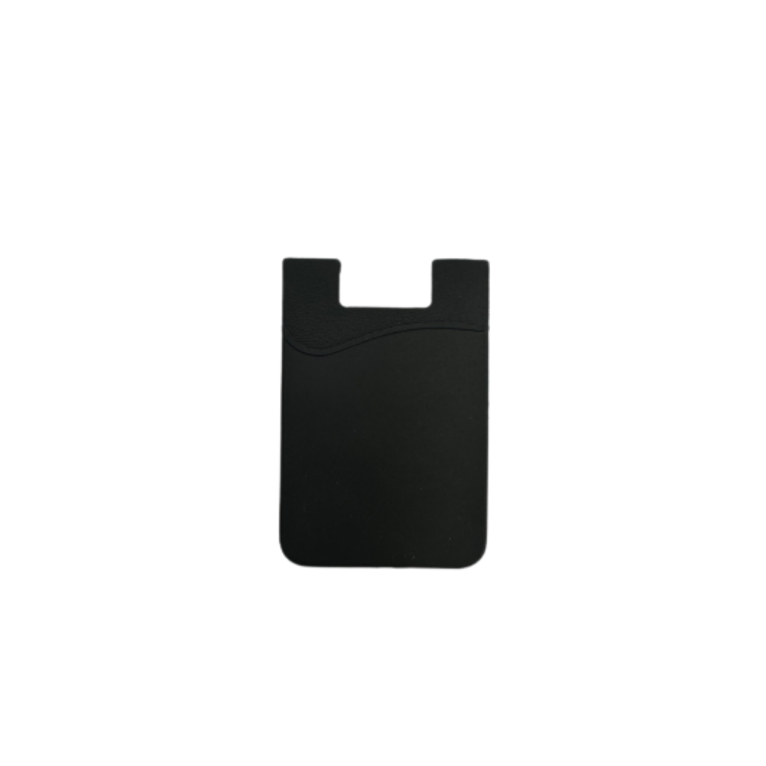 Black PhoneWallet