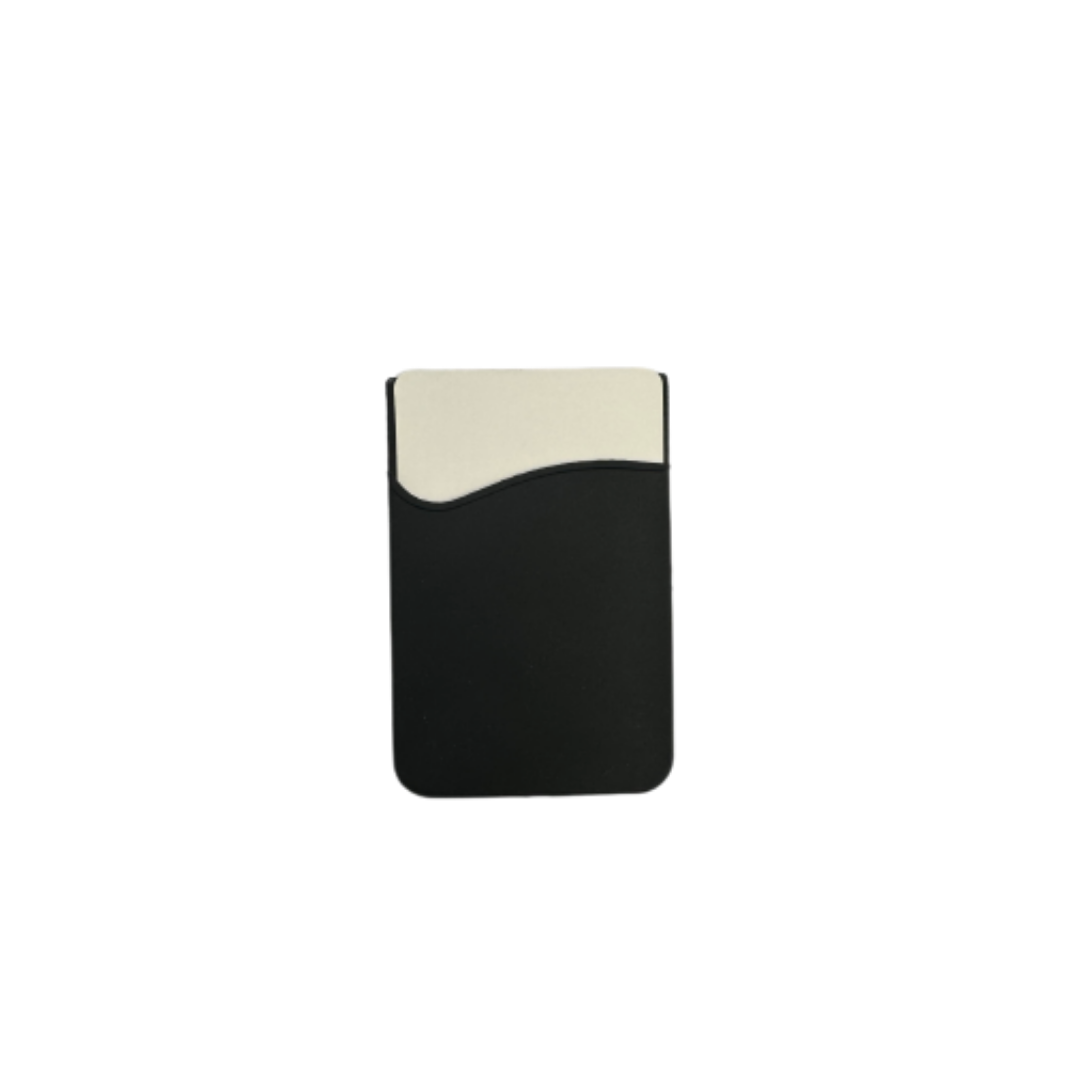 Black PhoneWallet