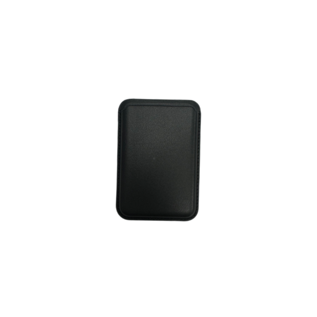 Black PhoneWallet MagSafe
