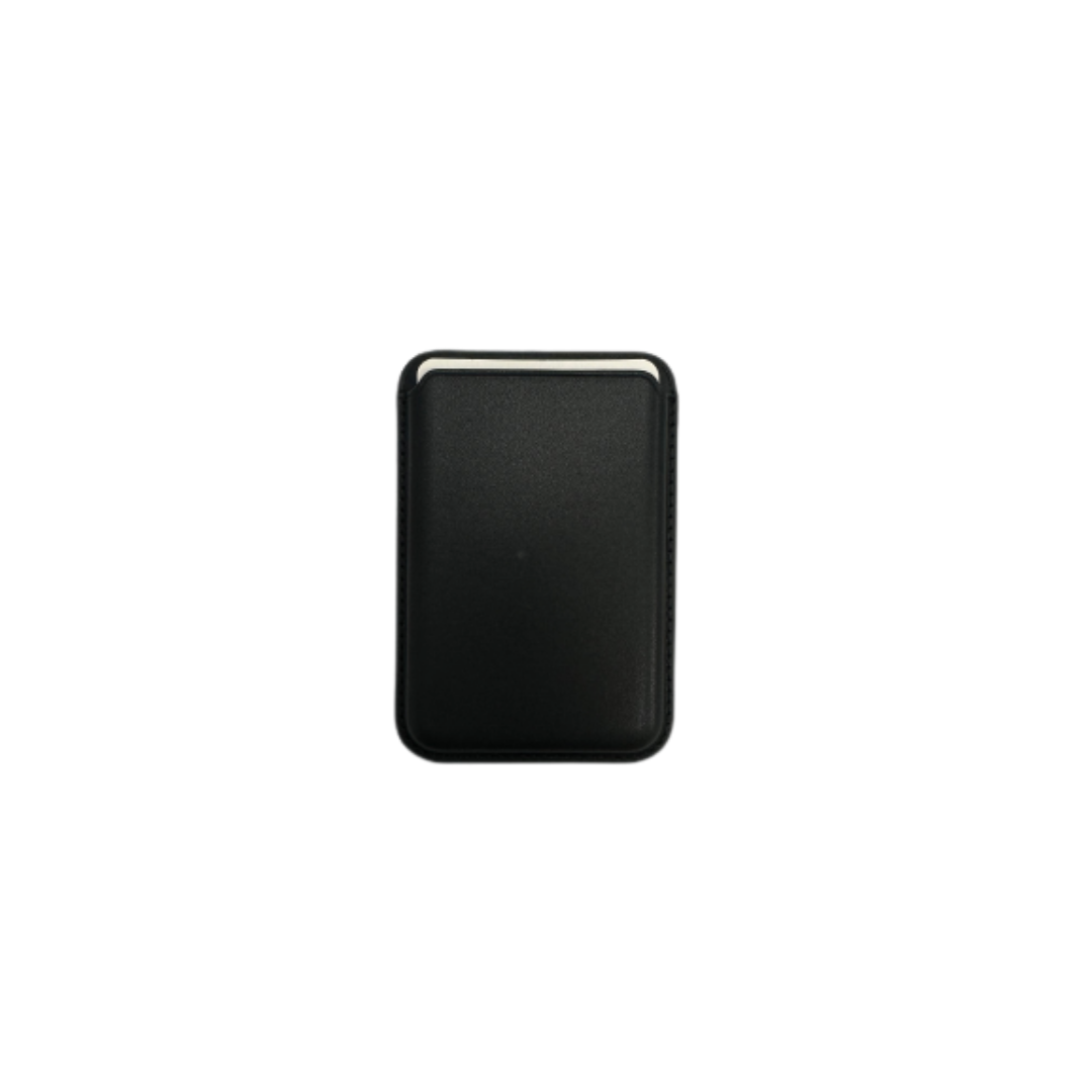 Black PhoneWallet MagSafe