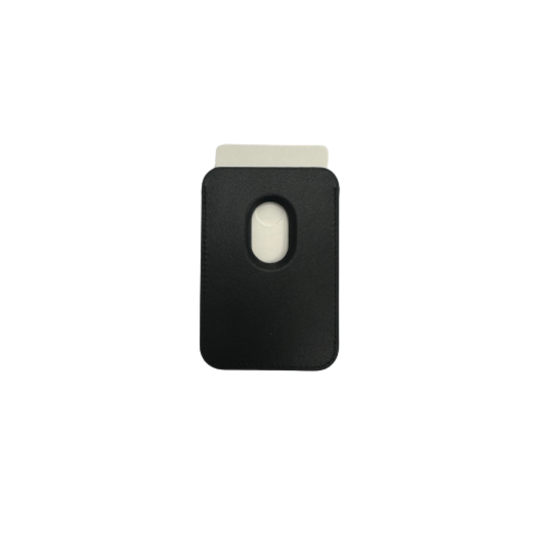 Black PhoneWallet MagSafe