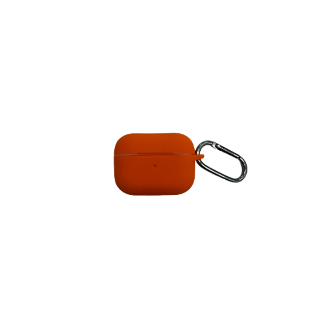 Coque AirPods Pro 2ème génération orange sanguine