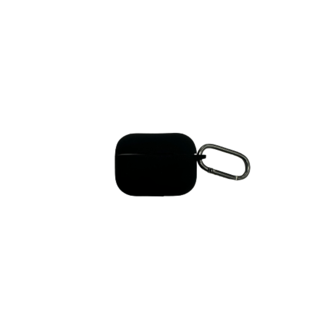Coque AirPods Pro 2ème génération noir