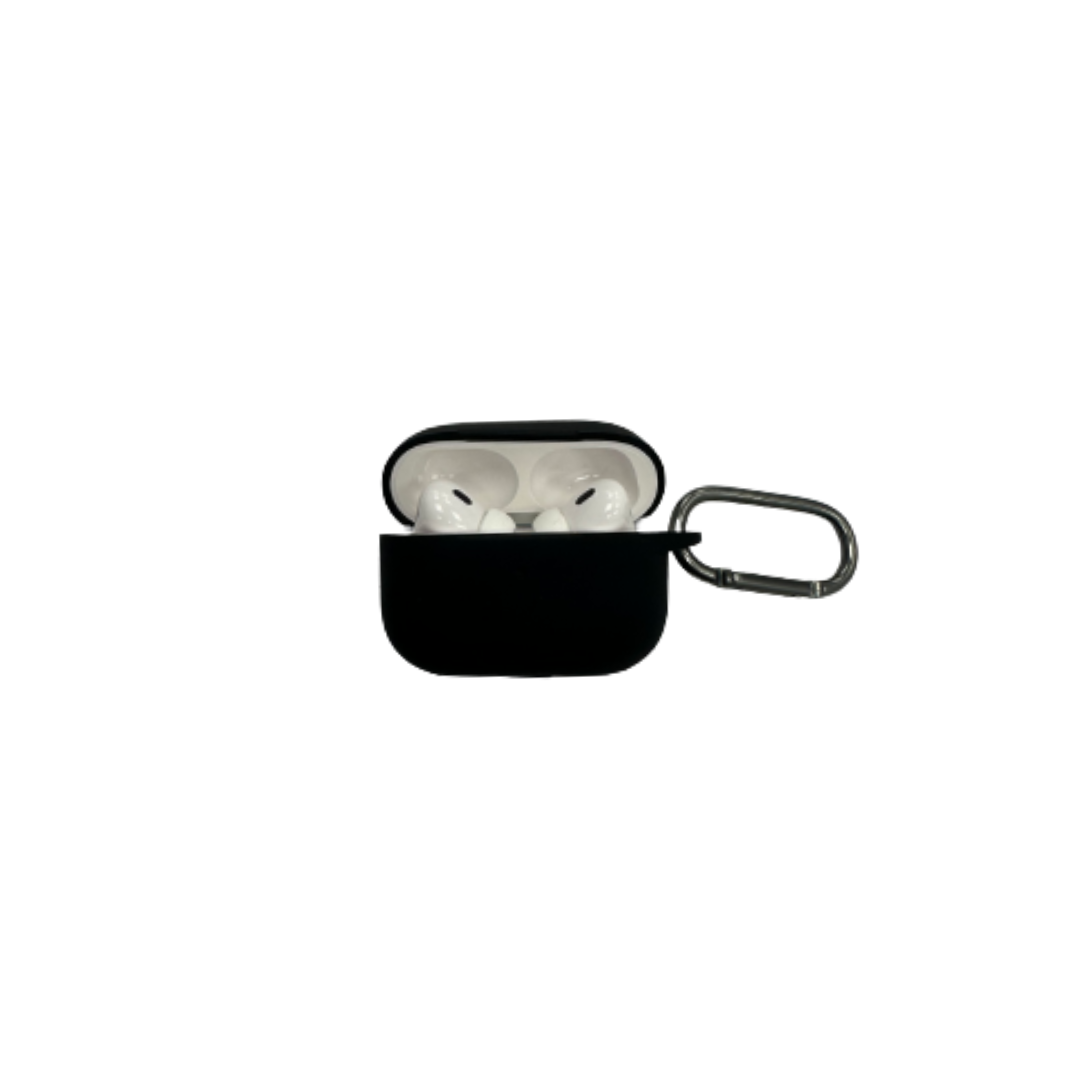 Coque AirPods Pro 2ème génération noir
