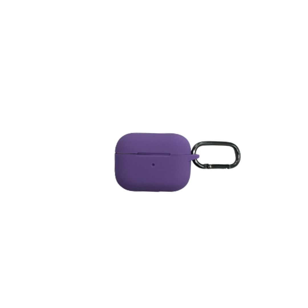 Coque AirPods Pro 2ème génération violet