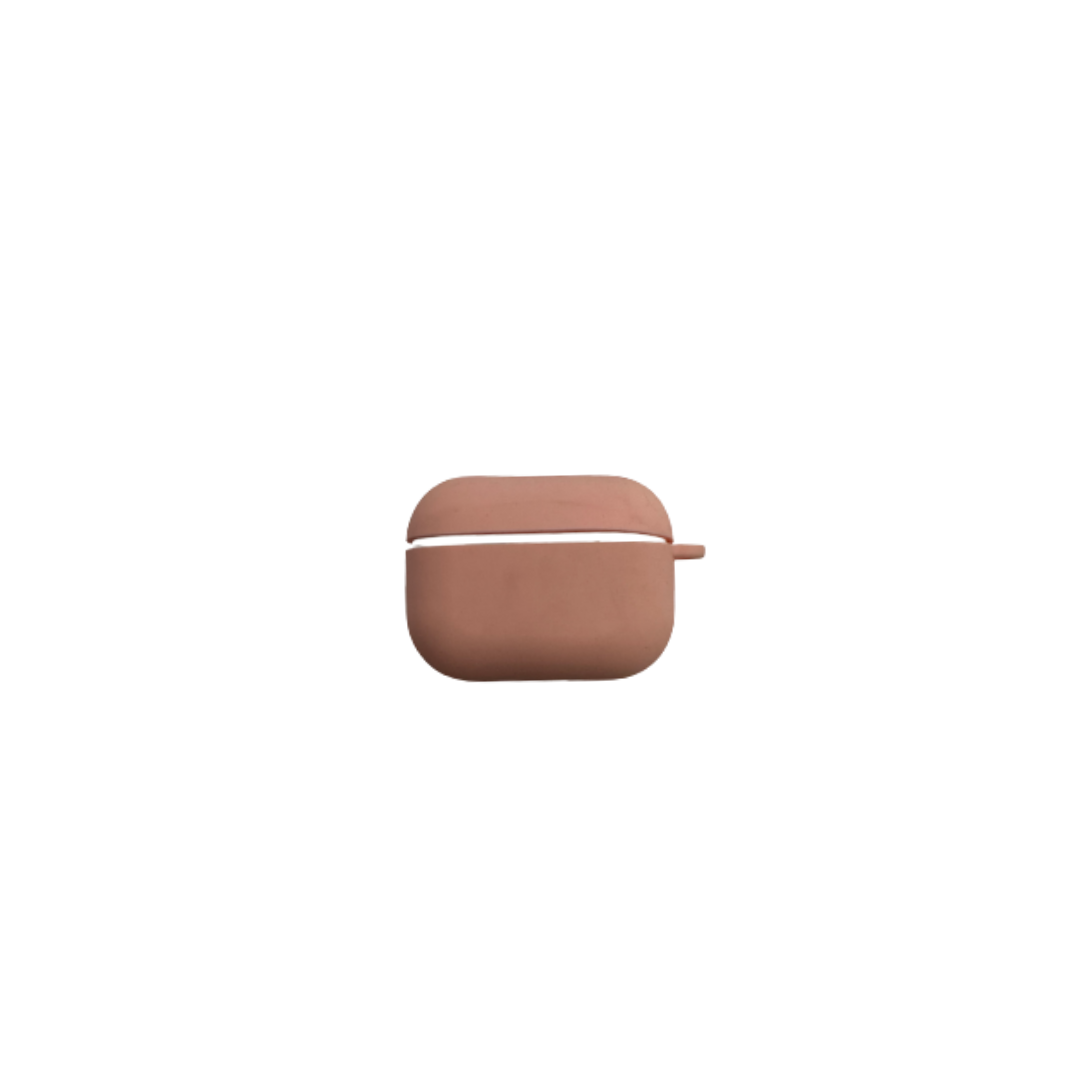 Coque AirPods Pro 2ème génération rose pastel