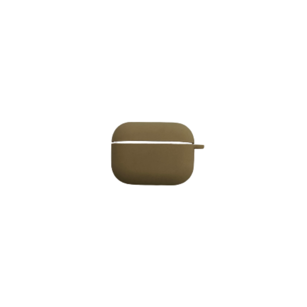 Coque AirPods Pro 2ème génération kaki