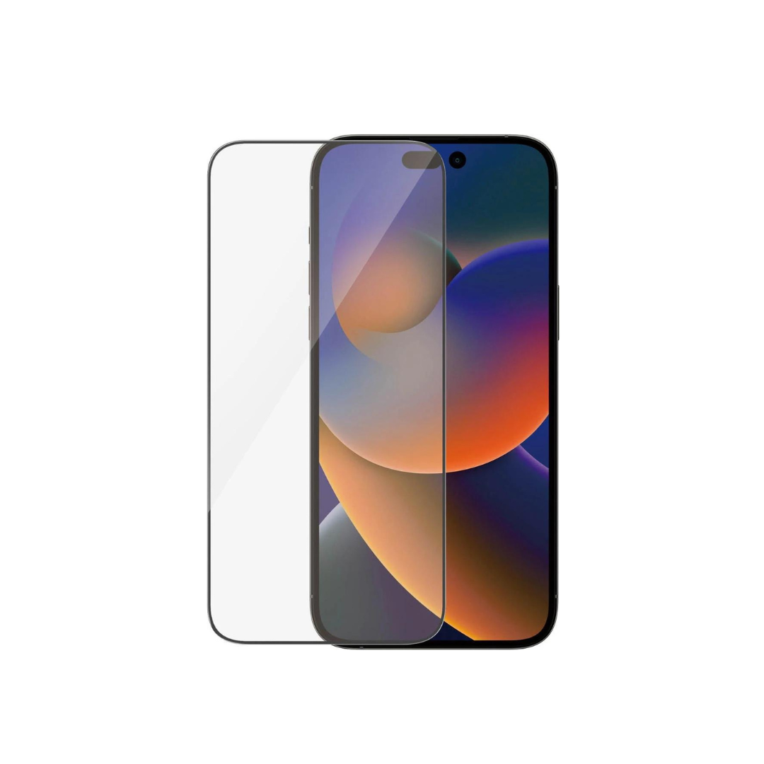 Vitre de protection iPhone 15 Plus