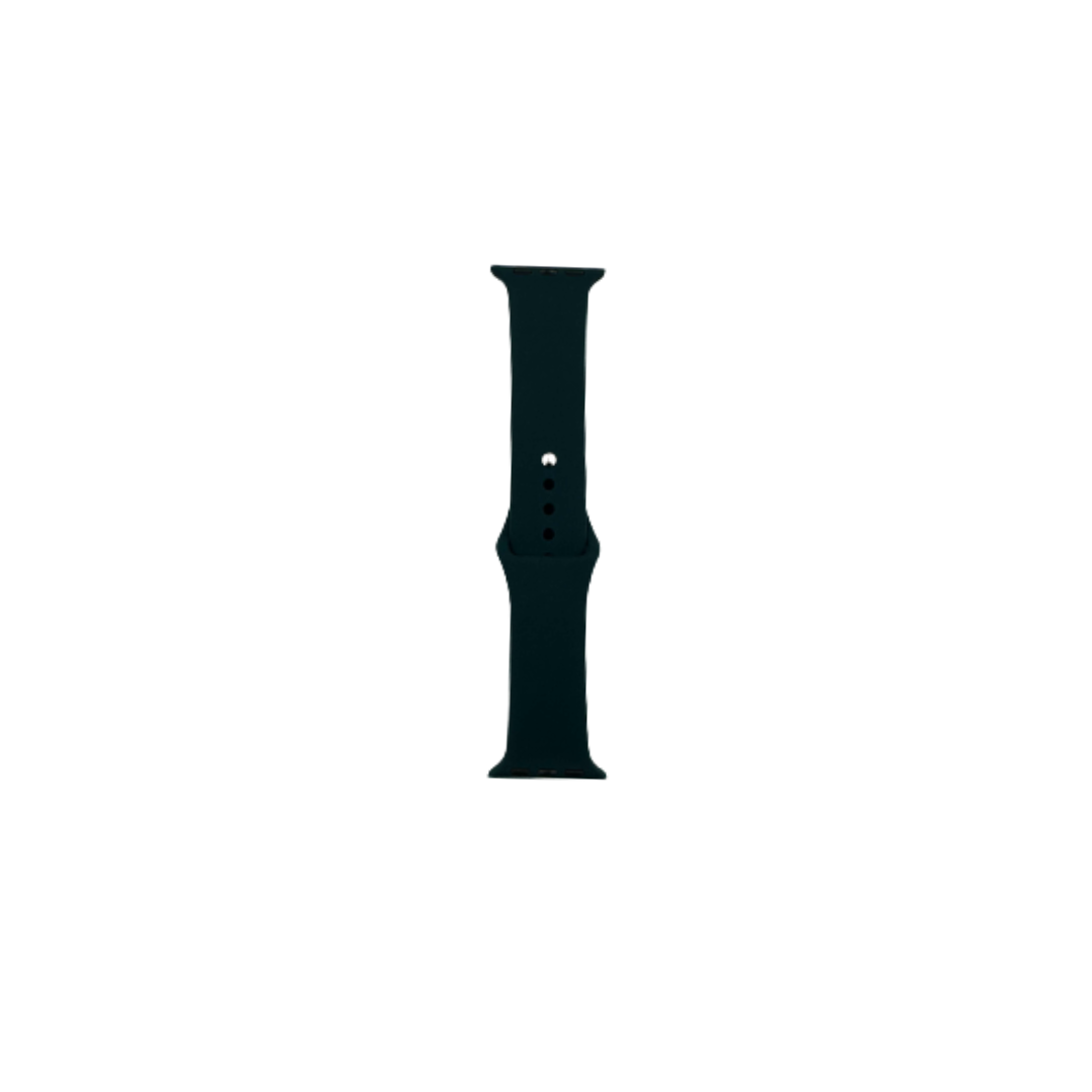 Bracelet pour Apple Watch - FitBand 42/44/45/49 noir