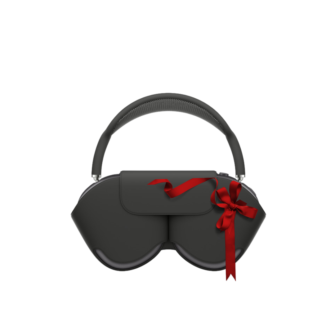 iMax Over-Ear Casque sans fil noir