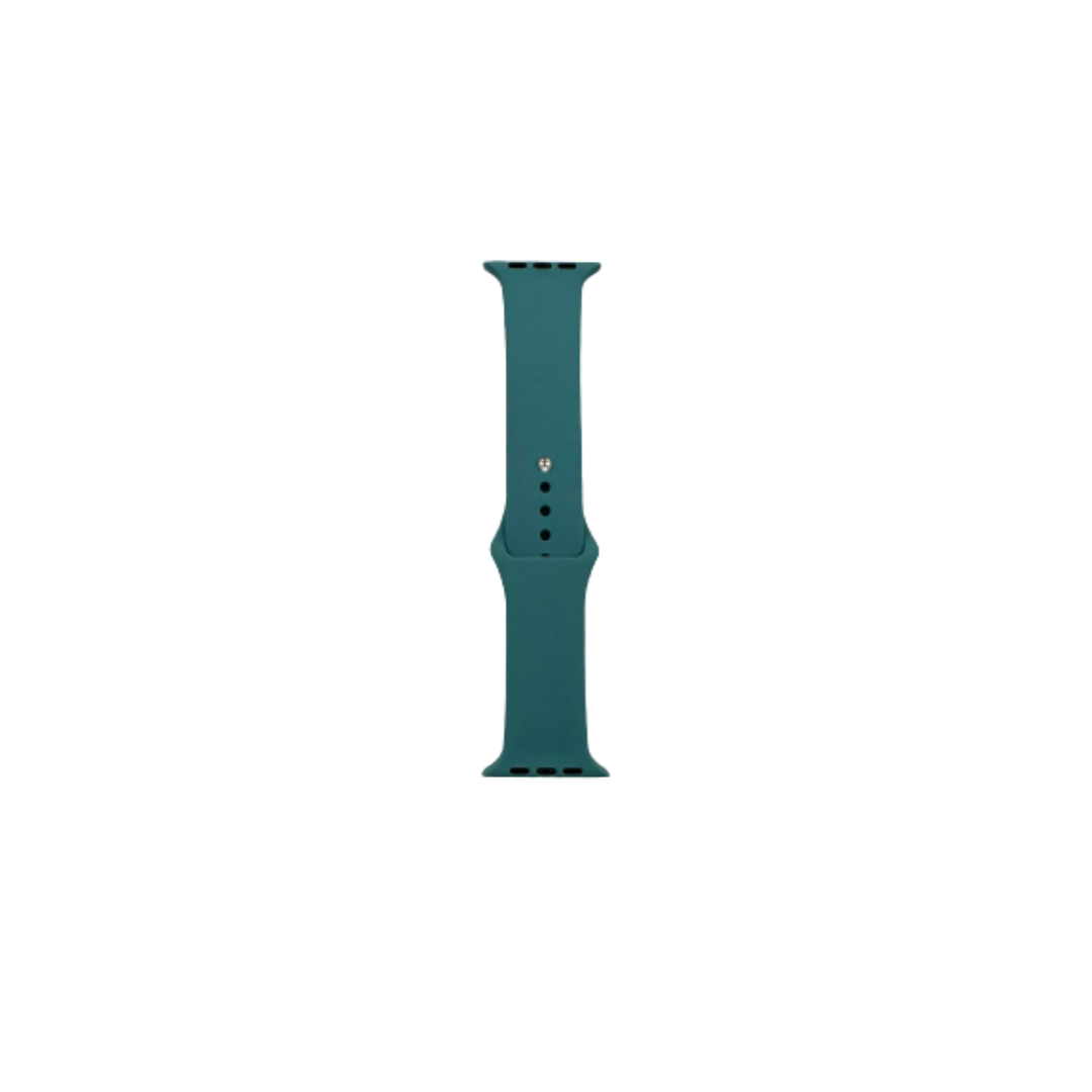 Bracelet pour Apple Watch - FitBand 38/40/41 bleu canard