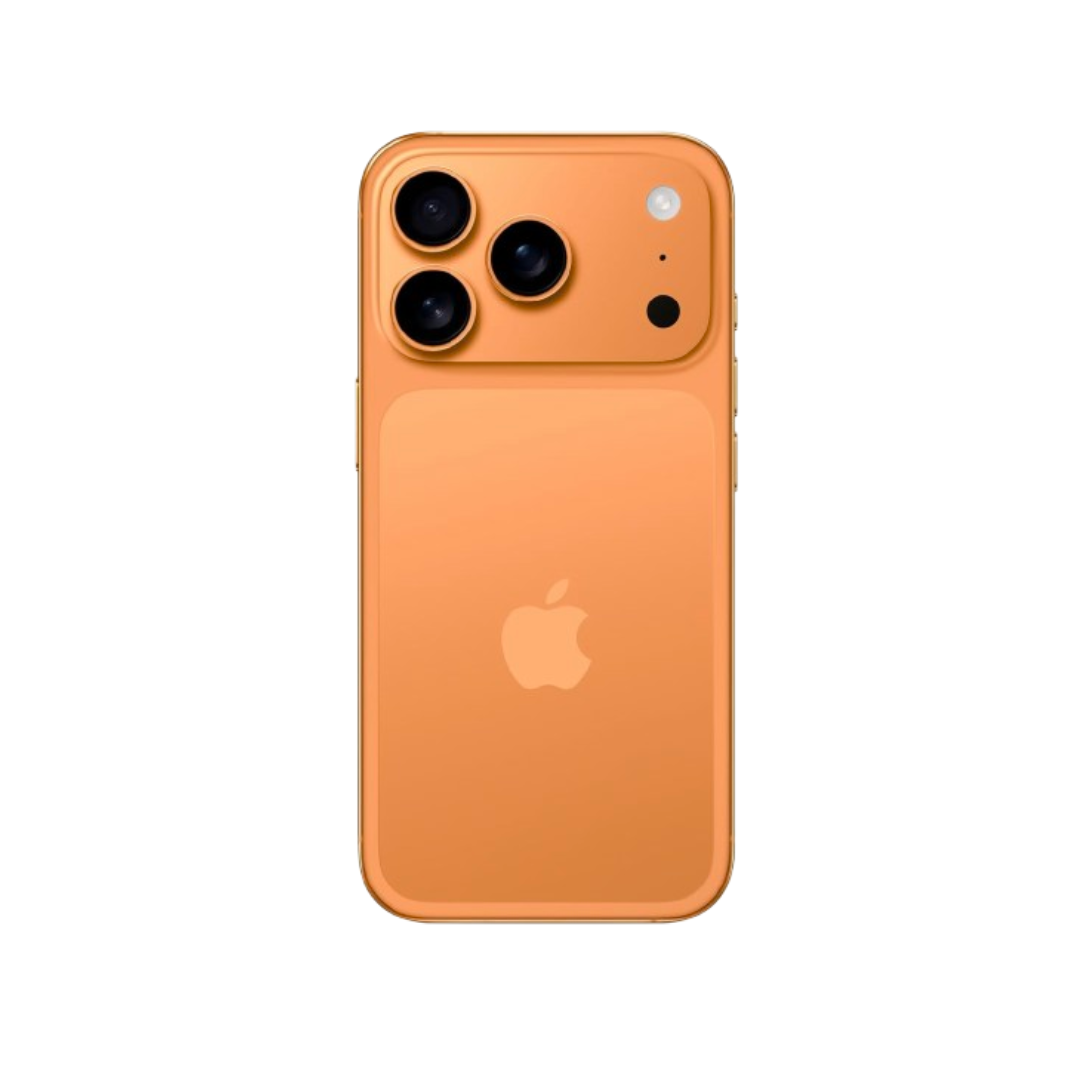 iPhone 17 Pro Max Orange