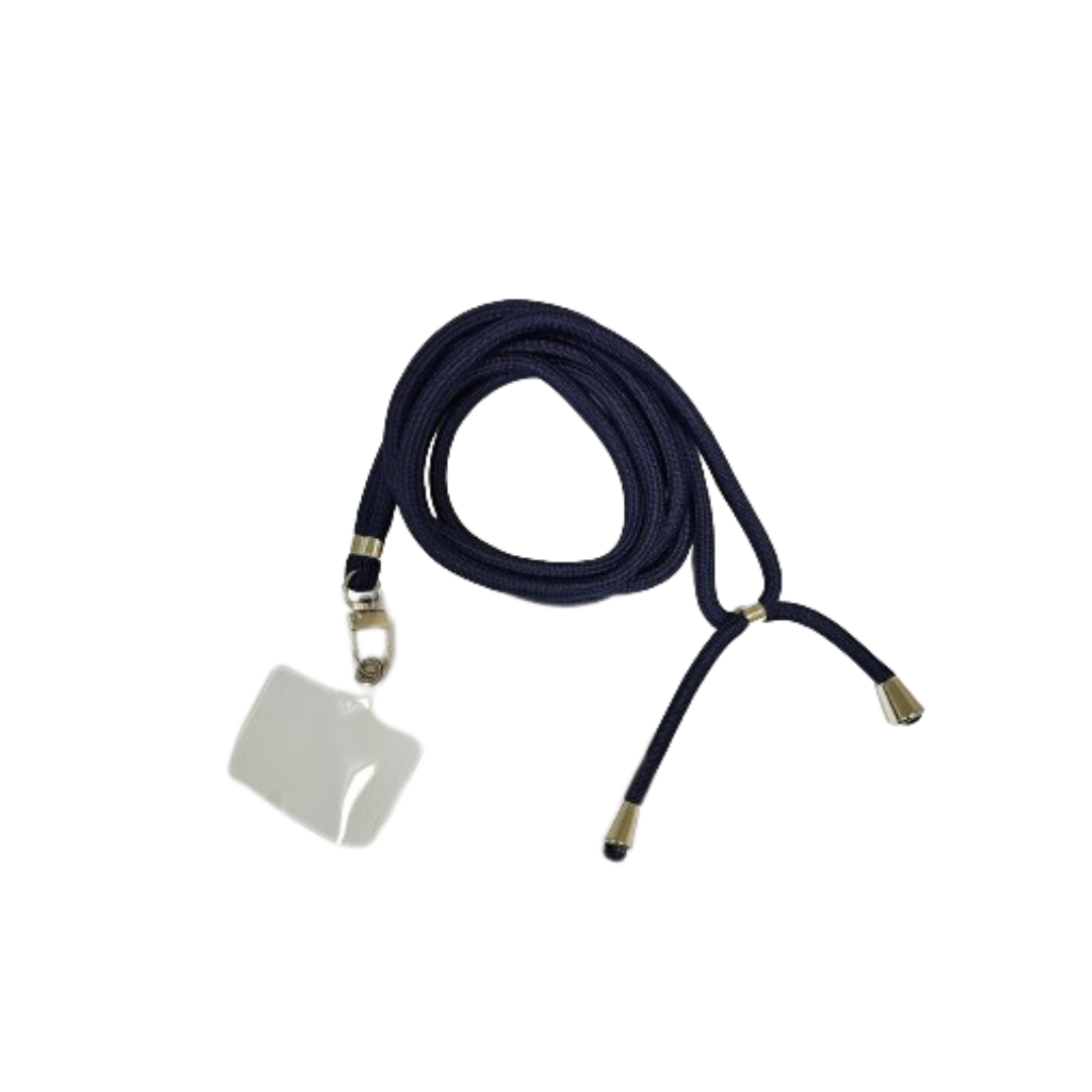 Corde pour téléphone - bleu