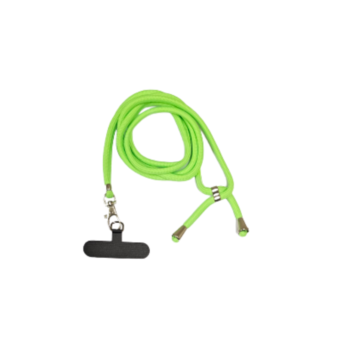 Corde pour téléphone - vert