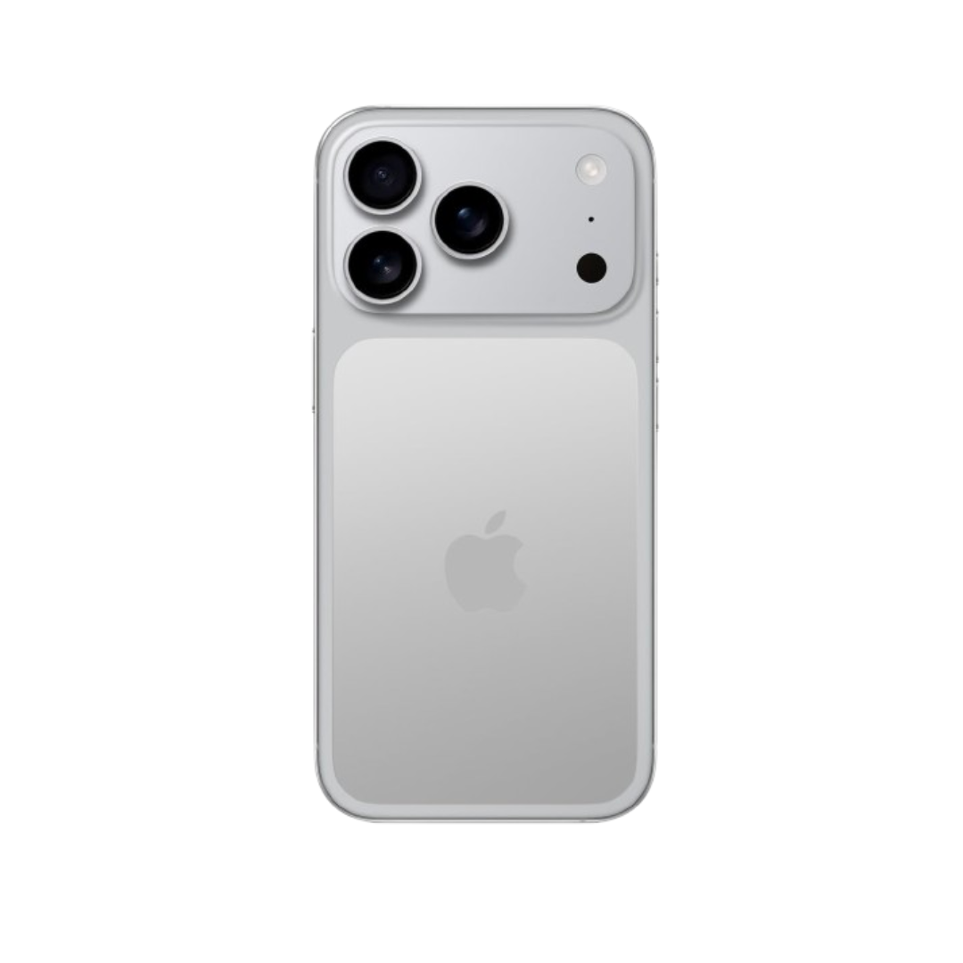 iPhone 17 Pro Max Silver