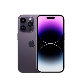 Apple iPhone 14 Pro 128GB purple reconditionné