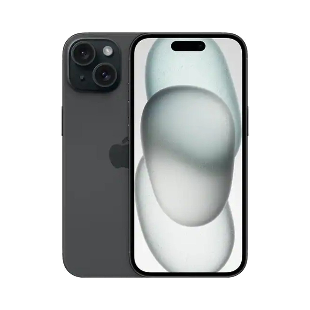 Apple iPhone 15 Plus 128GB Noir