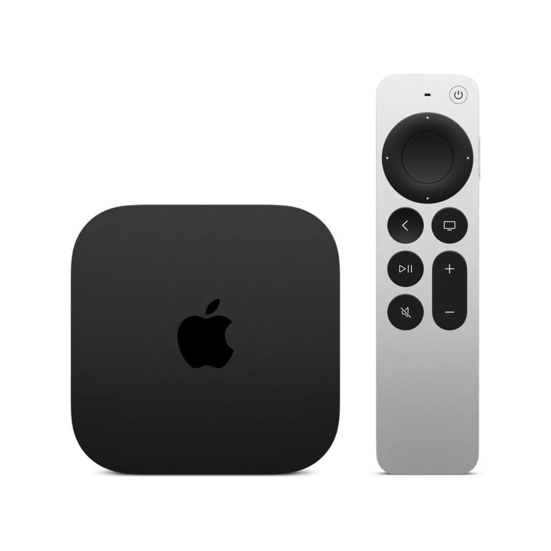 Apple TV 4K 64GB Wi-Fi