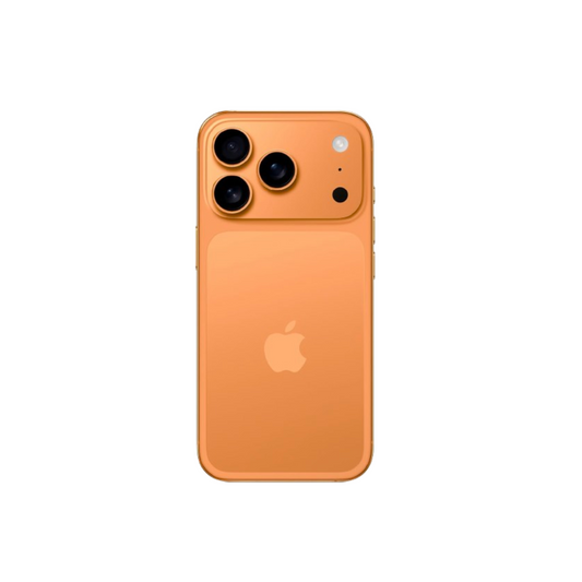 iPhone 17 Pro Orange