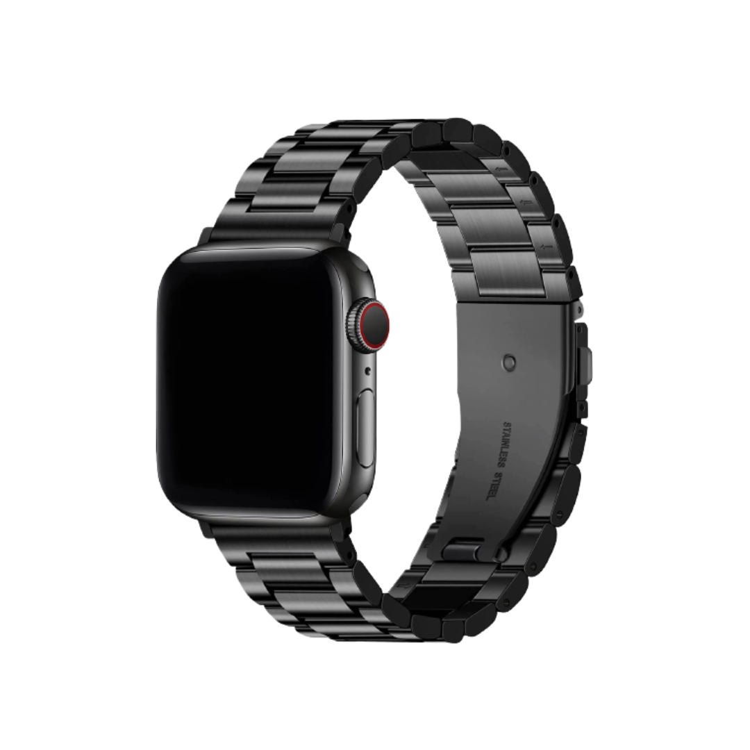 Bracelet Apple Watch en acier inoxydable