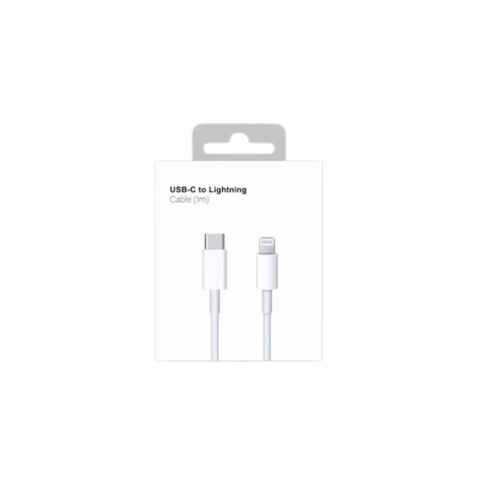 Câble USB‑C to Lightning 1m