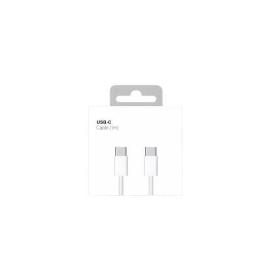 Câble USB‑C to USB-C 1m