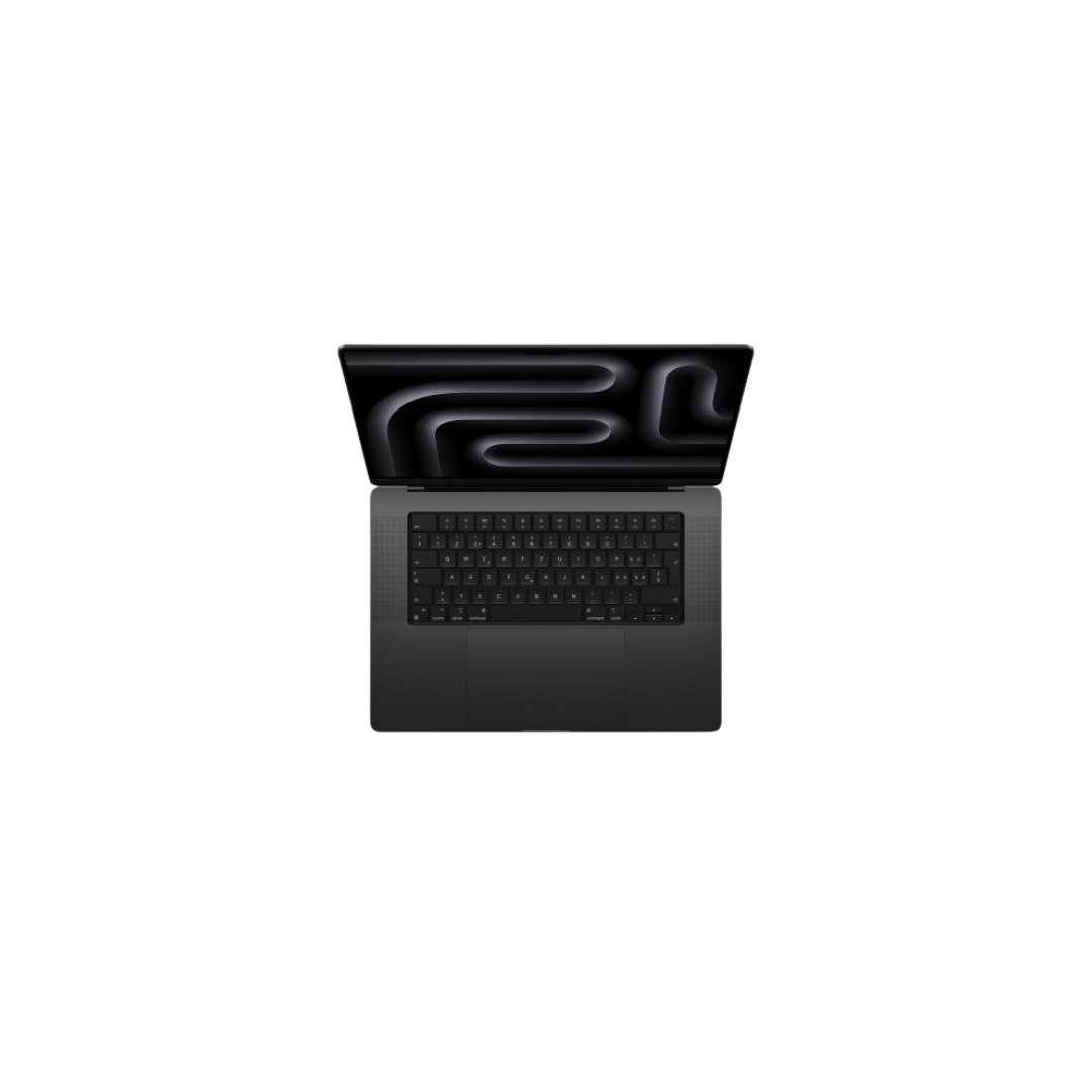 MacBook Pro - 16'' - noir sidéral 1To - Mémoire unifiée 36 Go - M3 MAX