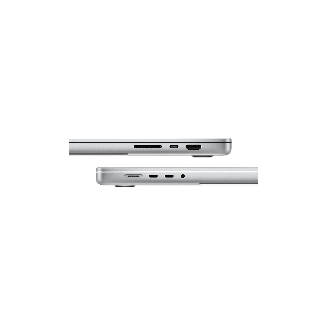 MacBook Pro - 16'' - argent 512Go - Mémoire unifiée 36 Go - M3 PRO