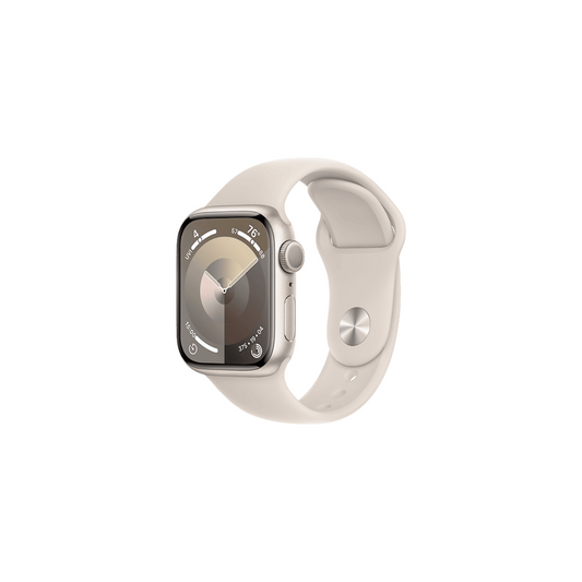 Apple Watch Series 9 - GPS & Cellular - aluminium