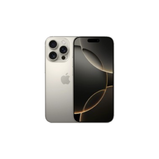 PRECOMMANDE Apple iPhone 16 Pro 128GB Natural Titanium