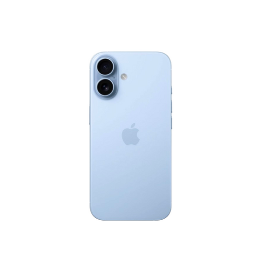 iPhone 17 Blue