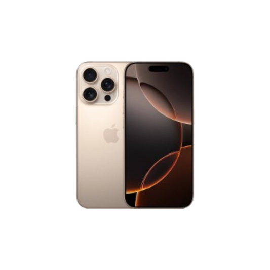 PRECOMMANDE Apple iPhone 16 Pro 128GB Desert Titanium