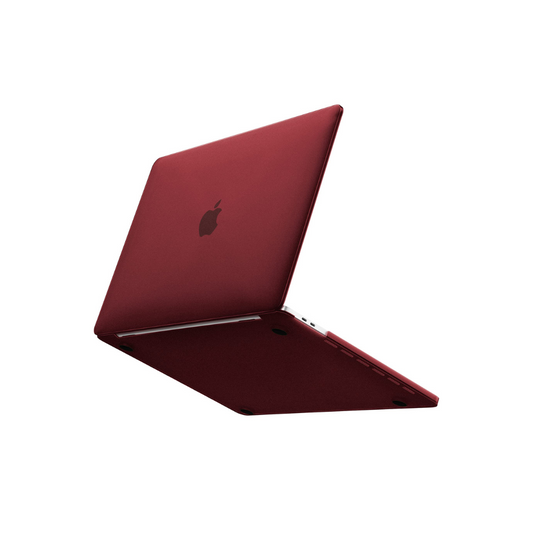 MacBook Air 13.6’’ - cover rouge